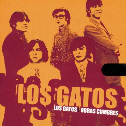 Los Gatos - Obras Cumbres (2006) [16B-44 1kHz]