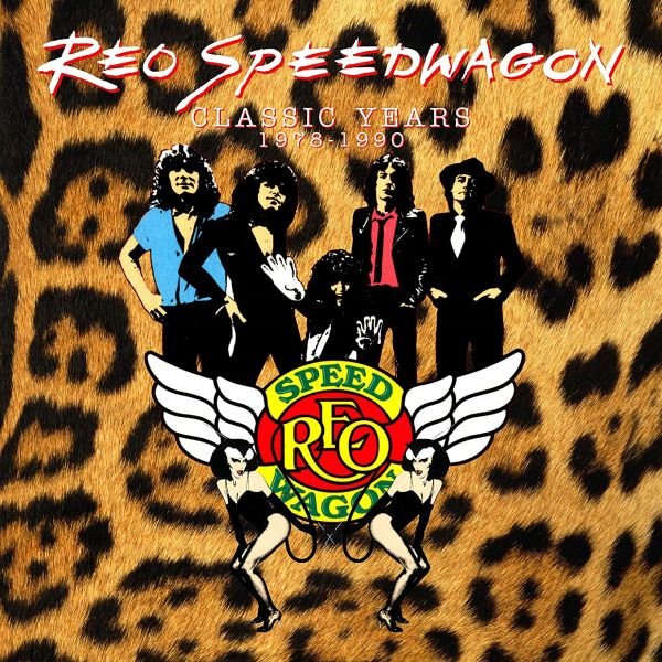 R.E.O. Speedwagon - The Classic Years 1978-1990 (9CD Remastered Box Set) (2019) Mp3