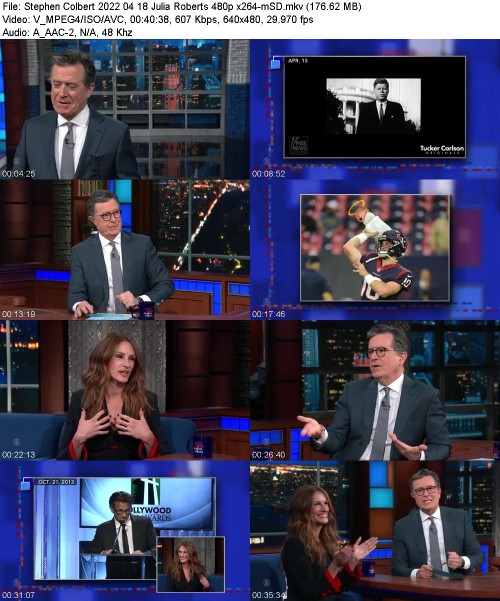 Stephen Colbert 2022 04 18 Julia Roberts 480p x264-[mSD]