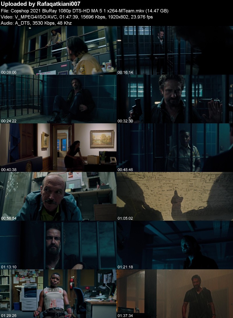 Copshop 2021 BluRay 1080p DTS-HD MA 5 1 x264-MTeam Copshop 2021 BluRay 1080p DTS-HD MA 5 1 x264-MTeam