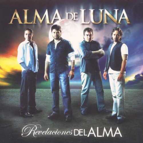 Alma De Luna - Revelaciones Del Alma (2009) [16B-44 1kHz]