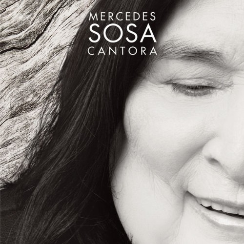 Mercedes Sosa - Cantora (2009) [16B-44 1kHz]