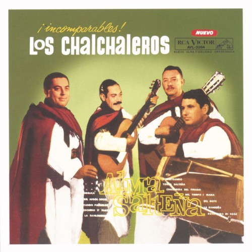 Los Chalchaleros - Alma  Salteña (2021) [16B-44 1kHz]