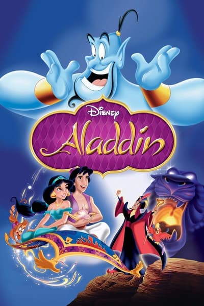 Aladdin (1992) [2160p] [4K] [BluRay] [5.1]