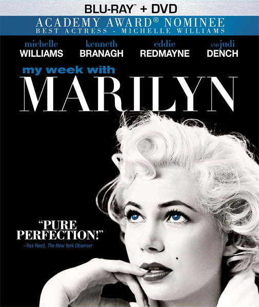 7      / My Week with Marilyn (2011/BDRip/HDRip)
