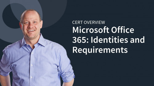 CBT Nuggets - Microsoft Office 365 Identities and Requirements 70-346
