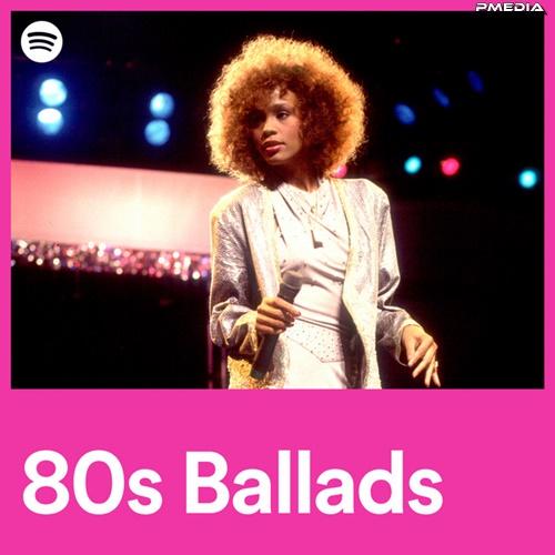VA - 80s Ballads (2022)