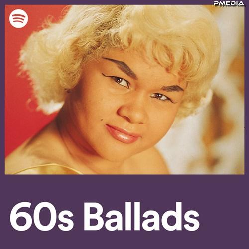 VA - 60s Ballads (2022)