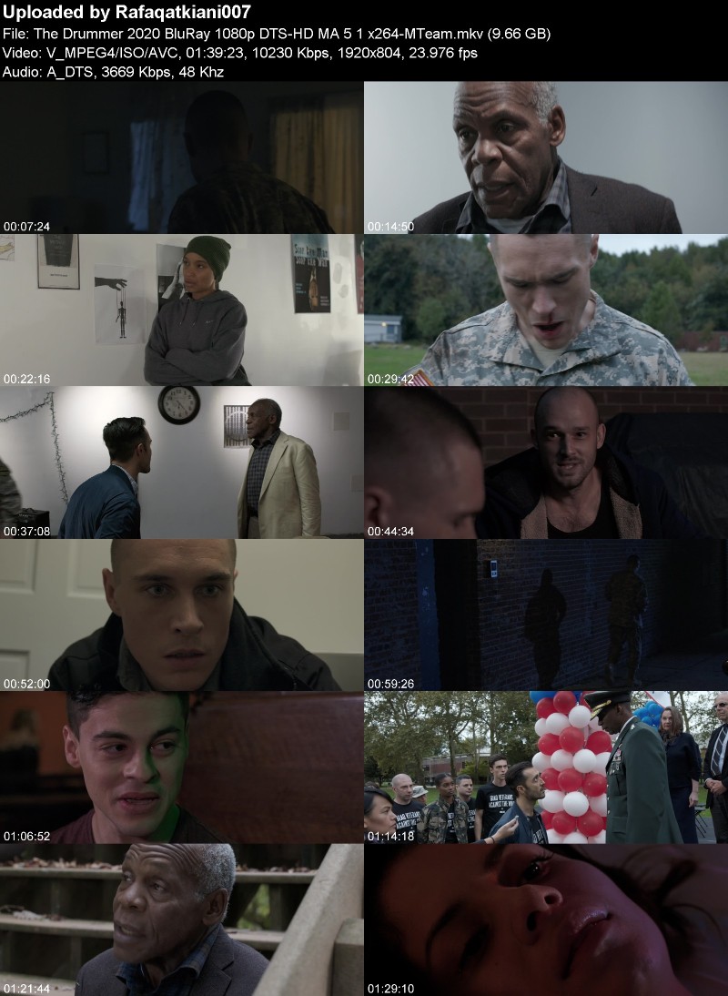 The Drummer 2020 BluRay 1080p DTS-HD MA 5 1 x264-MTeam The Drummer 2020 BluRay 1080p DTS-HD MA 5 1 x264-MTeam