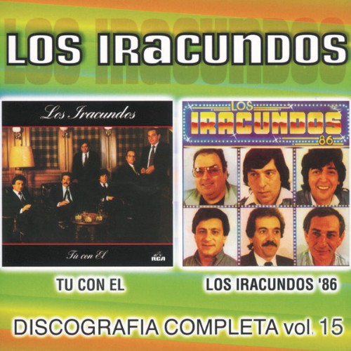 Los Iracundos - Discografía Completa Volumen 15 (2005) [16B-44 1kHz]