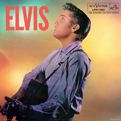Elvis Presley - Elvis (2018) [24B-96kHz]
