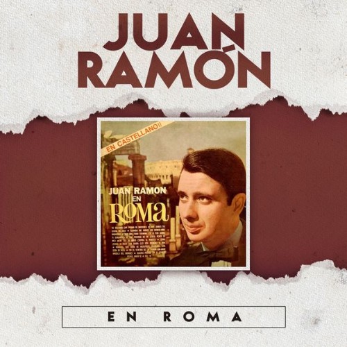 Juan Ramón - Juan Ramón en Roma (2021) [16B-44 1kHz]