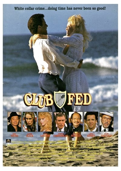Club Fed (1990) [720p] [WEBRip]