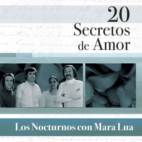 Los Nocturnos Con Mara Lua - 20 Secretos De Amor - Los Nocturnos Con Mara Lua (2007) [16B-44 1kHz]