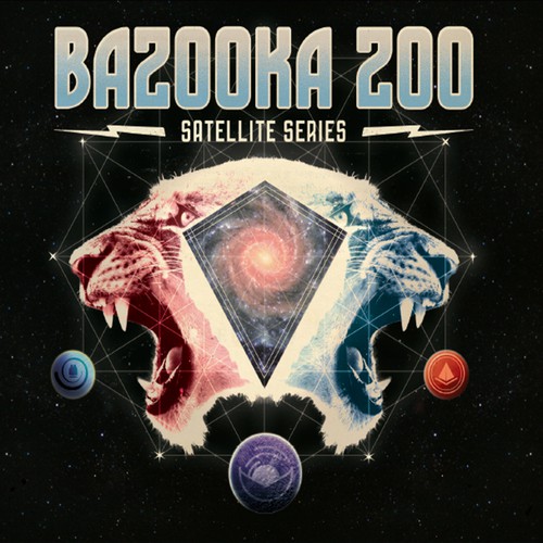 Bazooka Zoo - Satellite Series (2014)