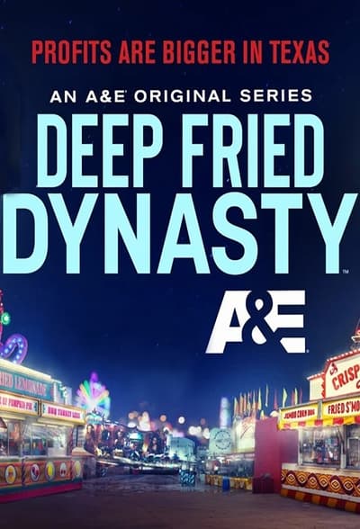Deep Fried Dynasty S01E12 Fire at the Fair XviD-[AFG]