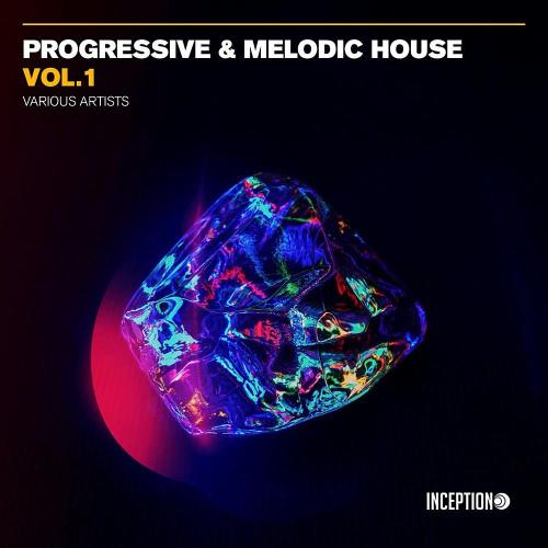 VA - Progressive & Melodic House Vol 1 (2022) (MP3)