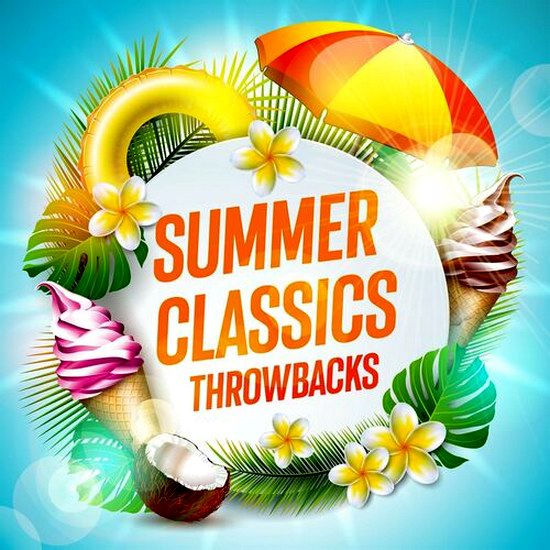 VA - Summer Classics Throwbacks