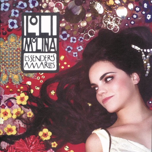 Loli Molina - Los Senderos Amarillos (2008) [16B-44 1kHz]