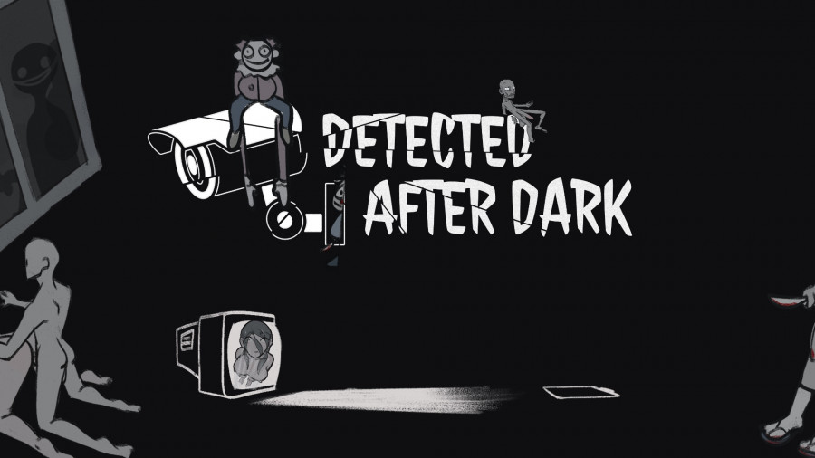 Detected After Dark - Version 0.1.2a by Blastel Studios Porn Game