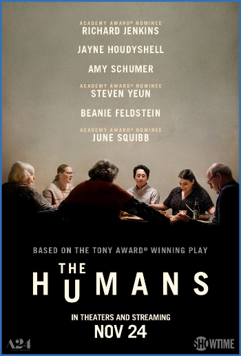 The Humans 2021 1080p BluRay x264-PiGNUS