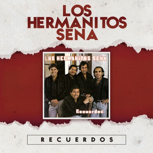 Los Hermanitos Sena - Recuerdos (2021) [16B-44 1kHz]