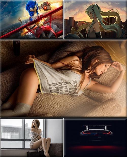 LIFEstyle News MiXture Images. Wallpapers Part (1873)