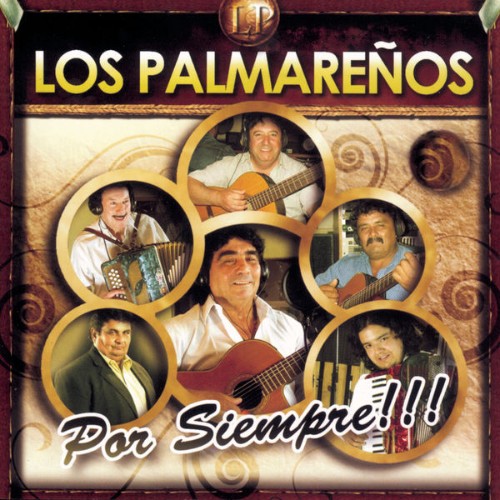 Los Palmareños - Por Siempre (2011) [16B-44 1kHz]