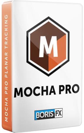 Boris FX Mocha Pro 2023 10.0.4.41