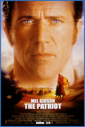 The Patriot (2000) Theatrical 1080p BluRay HDR10 10Bit AC-3 TrueHD7 1 Atmos hevc-d3g
