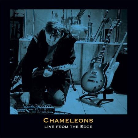 Chameleons - Edge Sessions (Live from the Edge) (2022)