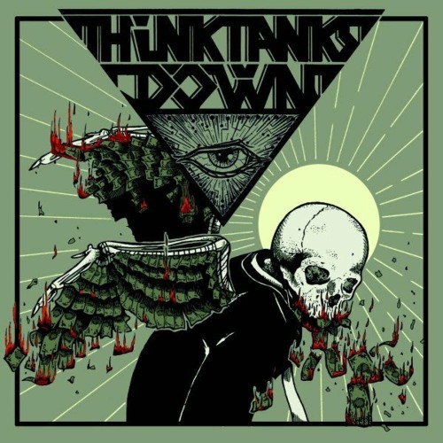 Think Tanks Down - Think Tanks Down (2022)