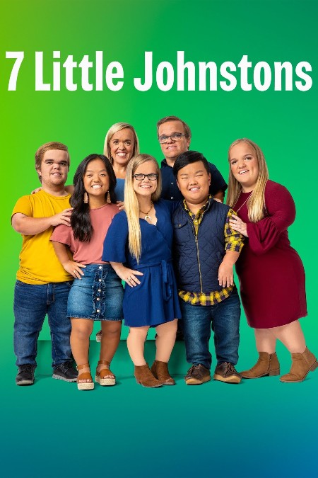 7 Little Johnstons S11E06 Are You Kissing 480p x264-[mSD]