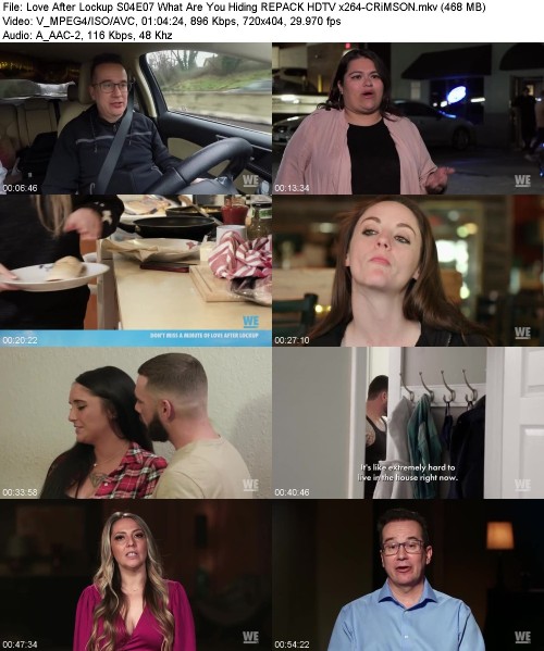 Love After Lockup S04E07 What Are You Hiding REPACK HDTV x264-CRiMSON