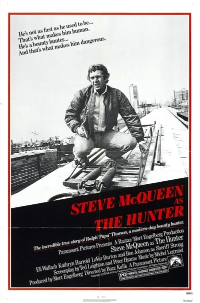 The Hunter (1980) [720p] [BluRay]