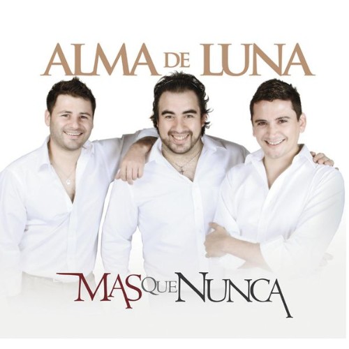Alma De Luna - Más Que Nunca (2013) [16B-44 1kHz]