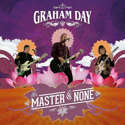 Graham Day - The Master Of None (2022)