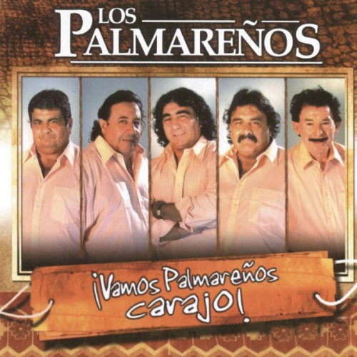 Los Palmareños - Vamos Palmareños Carajo (2007) [16B-44 1kHz]