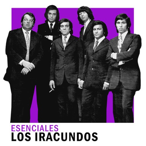 Los Iracundos - Esenciales (2019) [16B-44 1kHz]
