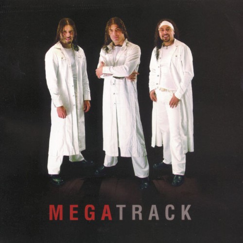 Megatrack - Sensación  Extrema (2005) [16B-44 1kHz]