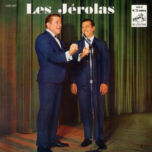 Les Jerolas - Les Jérolas (2018) [24B-96kHz]