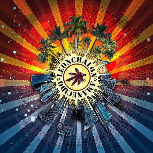 Leonchalon - Amanecido (2018) [16B-44 1kHz]