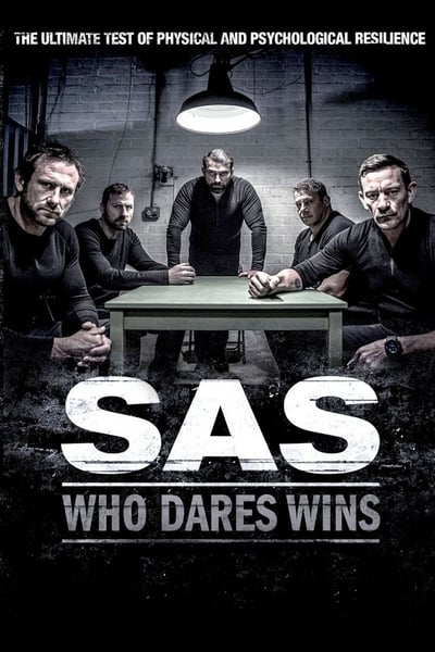 SAS Who Dares Wins S07E02 720p HEVC x265-[MeGusta]