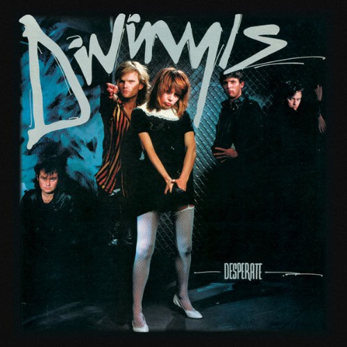 Divinyls - Desperate - 1983