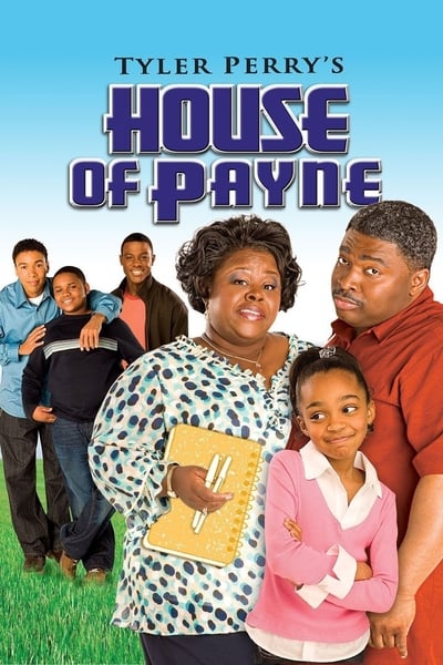Tyler Perrys House of Payne S10E05 Meme Myself and I 480p x264-[mSD]