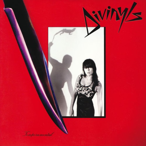 Divinyls - Temperamental - 1988