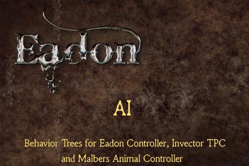 Unity - Eadon AI - Behaviour Trees for Eadon, Invector and Malbers v1.2.2