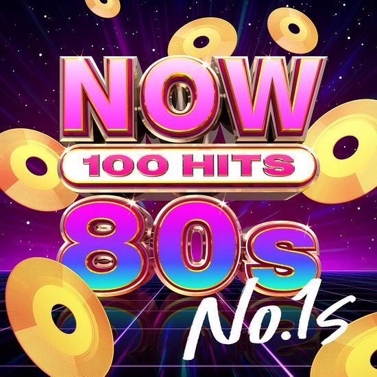 VA - NOW 100 Hits 80s No.1s