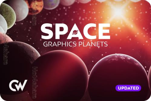 Unity - Space Graphics Planets v4.0.3