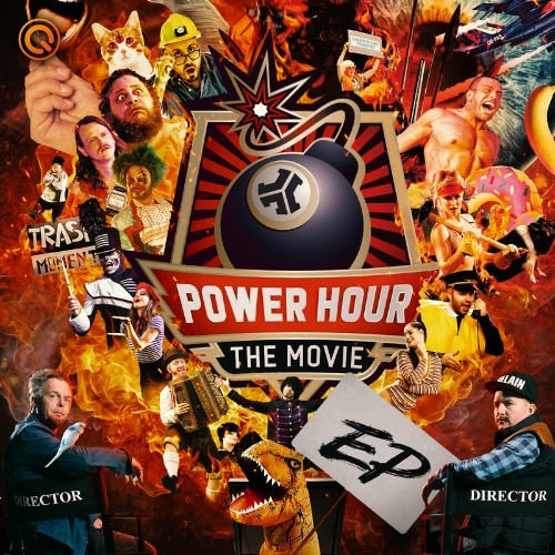 Power Hour The Movie EP (2022)